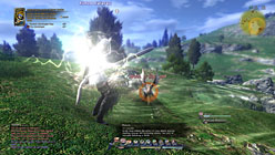 画像ギャラリー No.014のサムネイル画像 / ［E3 2010］1か月以内にはβテストが開始！「FINAL FANTASY XIV」田中弘道氏，黒澤尉志氏インタビュー
