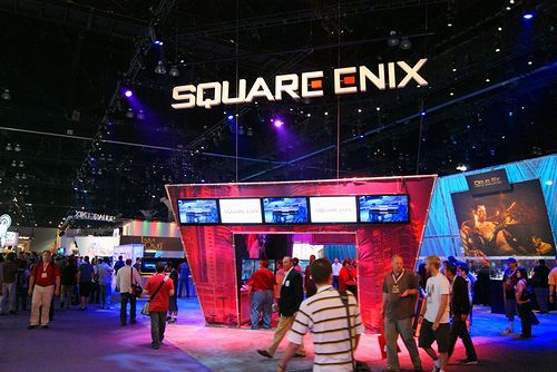 画像ギャラリー No.002のサムネイル画像 / ［E3 2010］「FFXIV」を筆頭に，国内外の注目作がズラリと並ぶ。スクウェア・エニックスブースレポート