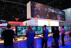 画像ギャラリー No.005のサムネイル画像 / ［E3 2010］「FFXIV」を筆頭に，国内外の注目作がズラリと並ぶ。スクウェア・エニックスブースレポート
