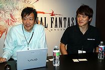 画像ギャラリー No.009のサムネイル画像 / ［E3 2010］「FFXIV」を筆頭に，国内外の注目作がズラリと並ぶ。スクウェア・エニックスブースレポート