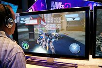 画像ギャラリー No.013のサムネイル画像 / ［E3 2010］「FFXIV」を筆頭に，国内外の注目作がズラリと並ぶ。スクウェア・エニックスブースレポート