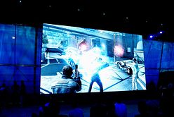 画像ギャラリー No.015のサムネイル画像 / ［E3 2010］「FFXIV」を筆頭に，国内外の注目作がズラリと並ぶ。スクウェア・エニックスブースレポート