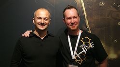画像ギャラリー No.019のサムネイル画像 / ［E3 2010］「FFXIV」を筆頭に，国内外の注目作がズラリと並ぶ。スクウェア・エニックスブースレポート
