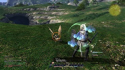 画像ギャラリー No.004のサムネイル画像 / 「FINAL FANTASY XIV」βテスト先行プレイレポート:どこがどう変わるのかを,βテストに先がけて新画像と共に紹介