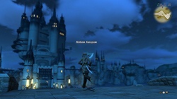 画像ギャラリー No.007のサムネイル画像 / 「FINAL FANTASY XIV」βテスト先行プレイレポート:どこがどう変わるのかを,βテストに先がけて新画像と共に紹介