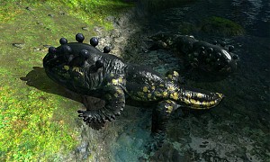 画像ギャラリー No.051のサムネイル画像 / 「FINAL FANTASY XIV」βテスト先行プレイレポート:どこがどう変わるのかを,βテストに先がけて新画像と共に紹介