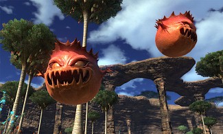 画像ギャラリー No.059のサムネイル画像 / 「FINAL FANTASY XIV」βテスト先行プレイレポート:どこがどう変わるのかを,βテストに先がけて新画像と共に紹介