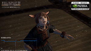 画像ギャラリー No.005のサムネイル画像 / FFXIVベンチ再テスト。GPU全22製品を新版グラフィックスドライバで動かしてみる
