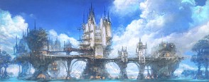 画像ギャラリー No.003のサムネイル画像 / 森の都“グリダニア”と砂の都“ウルダハ”が追加,9月上旬開始予定の「FINAL FANTASY XIV」オープンβテスト先行プレイレポートを掲載
