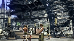 画像ギャラリー No.005のサムネイル画像 / ［Gamescom］プレイヤーと共に成長するオンラインRPGへ。「FINAL FANTASY XIV」のキーマン，田中弘道氏，河本信昭氏，Sage Sundi氏にインタビュー