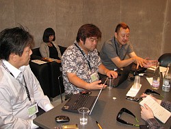 画像ギャラリー No.016のサムネイル画像 / ［Gamescom］プレイヤーと共に成長するオンラインRPGへ。「FINAL FANTASY XIV」のキーマン，田中弘道氏，河本信昭氏，Sage Sundi氏にインタビュー