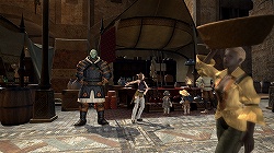 画像ギャラリー No.017のサムネイル画像 / ［Gamescom］プレイヤーと共に成長するオンラインRPGへ。「FINAL FANTASY XIV」のキーマン，田中弘道氏，河本信昭氏，Sage Sundi氏にインタビュー