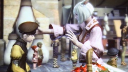 画像ギャラリー No.004のサムネイル画像 / [CEDEC 2010]「FINAL FANTASY XIV」のキャラクター制作手法とは。さまざまな工夫が明らかになった講演内容をレポート
