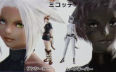 画像ギャラリー No.021のサムネイル画像 / [CEDEC 2010]「FINAL FANTASY XIV」のキャラクター制作手法とは。さまざまな工夫が明らかになった講演内容をレポート