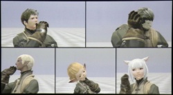 画像ギャラリー No.029のサムネイル画像 / [CEDEC 2010]「FINAL FANTASY XIV」のキャラクター制作手法とは。さまざまな工夫が明らかになった講演内容をレポート