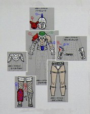 画像ギャラリー No.036のサムネイル画像 / [CEDEC 2010]「FINAL FANTASY XIV」のキャラクター制作手法とは。さまざまな工夫が明らかになった講演内容をレポート