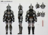 画像ギャラリー No.039のサムネイル画像 / [CEDEC 2010]「FINAL FANTASY XIV」のキャラクター制作手法とは。さまざまな工夫が明らかになった講演内容をレポート
