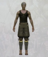 画像ギャラリー No.050のサムネイル画像 / [CEDEC 2010]「FINAL FANTASY XIV」のキャラクター制作手法とは。さまざまな工夫が明らかになった講演内容をレポート