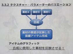 画像ギャラリー No.076のサムネイル画像 / [CEDEC 2010]「FINAL FANTASY XIV」のキャラクター制作手法とは。さまざまな工夫が明らかになった講演内容をレポート