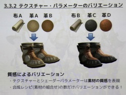 画像ギャラリー No.081のサムネイル画像 / [CEDEC 2010]「FINAL FANTASY XIV」のキャラクター制作手法とは。さまざまな工夫が明らかになった講演内容をレポート