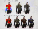 画像ギャラリー No.088のサムネイル画像 / [CEDEC 2010]「FINAL FANTASY XIV」のキャラクター制作手法とは。さまざまな工夫が明らかになった講演内容をレポート