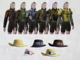 画像ギャラリー No.090のサムネイル画像 / [CEDEC 2010]「FINAL FANTASY XIV」のキャラクター制作手法とは。さまざまな工夫が明らかになった講演内容をレポート
