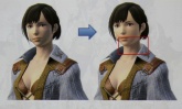 画像ギャラリー No.106のサムネイル画像 / [CEDEC 2010]「FINAL FANTASY XIV」のキャラクター制作手法とは。さまざまな工夫が明らかになった講演内容をレポート
