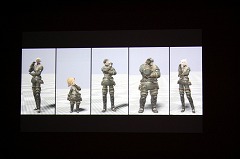 画像ギャラリー No.021のサムネイル画像 / [CEDEC 2010] 「FINAL FANTASY XIV」の2万4000ものモーションは，どのように作られたのか。そのワークフローに迫る