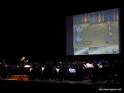 画像ギャラリー No.003のサムネイル画像 / シリーズの名シーンとともに奏でられた珠玉の名曲達。「Distant Worlds:music from FINAL FANTASY Returning home」公演の模様と,植松伸夫氏,浜渦正志氏,アーニー・ロス氏へのインタビューを掲載