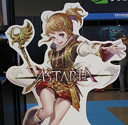 画像ギャラリー No.006のサムネイル画像 / 連日行われる人気オンラインゲームのイベントにも注目。国内最大級のPCゲームの祭典,第2回「秋葉原PCゲームフェスタ」が12月30日まで開催中