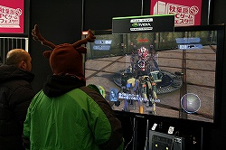 画像ギャラリー No.010のサムネイル画像 / 連日行われる人気オンラインゲームのイベントにも注目。国内最大級のPCゲームの祭典,第2回「秋葉原PCゲームフェスタ」が12月30日まで開催中