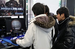 画像ギャラリー No.013のサムネイル画像 / 連日行われる人気オンラインゲームのイベントにも注目。国内最大級のPCゲームの祭典,第2回「秋葉原PCゲームフェスタ」が12月30日まで開催中