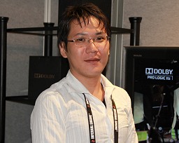 画像ギャラリー No.001のサムネイル画像 / GDC会場でデモが行われた「FINAL FANTASY XIV」とDolby Pro Logic IIzによるリアルな空間的音響表現