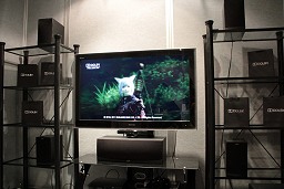 画像ギャラリー No.003のサムネイル画像 / GDC会場でデモが行われた「FINAL FANTASY XIV」とDolby Pro Logic IIzによるリアルな空間的音響表現