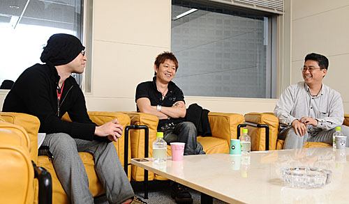 画像ギャラリー No.001のサムネイル画像 / 「FINAL FANTASY XIV」はどうなるのか? 開発チームの刷新から半年が経った今,これからの展開をプロデューサーとバトルプランナーに聞いてみた