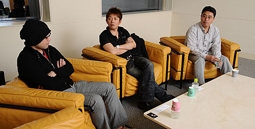 画像ギャラリー No.026のサムネイル画像 / 「FINAL FANTASY XIV」はどうなるのか? 開発チームの刷新から半年が経った今,これからの展開をプロデューサーとバトルプランナーに聞いてみた