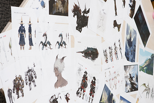 画像ギャラリー No.001のサムネイル画像 / 「FFXIV」ではプレイヤーのために運営継続と新生の双方を達成。目指すサービスに向けて吉田プロデューサーが語る今後の展開