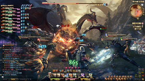 画像ギャラリー No.018のサムネイル画像 / 「FFXIV」ではプレイヤーのために運営継続と新生の双方を達成。目指すサービスに向けて吉田プロデューサーが語る今後の展開