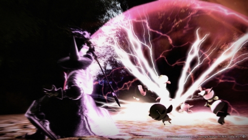 画像ギャラリー No.009のサムネイル画像 / ［E3 2012］「FINAL FANTASY XIV」のアップデートパッチ「Version 2.0」に関連した最新のアートワークとスクリーンショットを一挙掲載