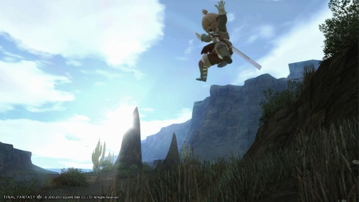画像ギャラリー No.013のサムネイル画像 / ［E3 2012］「FINAL FANTASY XIV」のアップデートパッチ「Version 2.0」に関連した最新のアートワークとスクリーンショットを一挙掲載