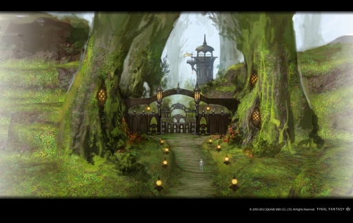 画像ギャラリー No.021のサムネイル画像 / ［E3 2012］「FINAL FANTASY XIV」のアップデートパッチ「Version 2.0」に関連した最新のアートワークとスクリーンショットを一挙掲載