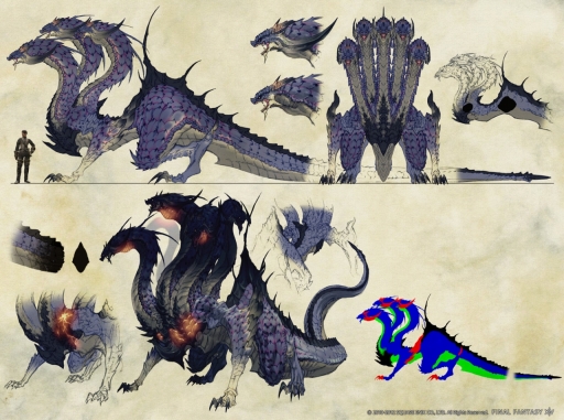 画像ギャラリー No.024のサムネイル画像 / ［E3 2012］「FINAL FANTASY XIV」のアップデートパッチ「Version 2.0」に関連した最新のアートワークとスクリーンショットを一挙掲載