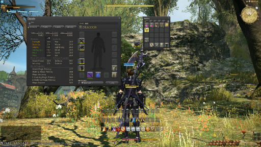 画像ギャラリー No.010のサムネイル画像 / ［Gamescom］「ファイナルファンタジーXIV： 新生エオルゼア」のβテストは2012年冬に決定。吉田Pへの合同インタビューもあったステージをレポート