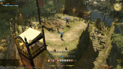画像ギャラリー No.013のサムネイル画像 / ［Gamescom］「ファイナルファンタジーXIV： 新生エオルゼア」のβテストは2012年冬に決定。吉田Pへの合同インタビューもあったステージをレポート