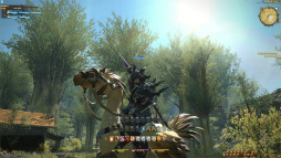 画像ギャラリー No.014のサムネイル画像 / ［Gamescom］「ファイナルファンタジーXIV： 新生エオルゼア」のβテストは2012年冬に決定。吉田Pへの合同インタビューもあったステージをレポート