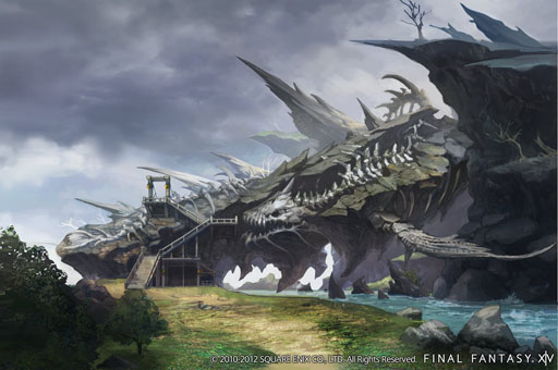 画像ギャラリー No.002のサムネイル画像 / 「ファイナルファンタジーXIV： 新生エオルゼア」プロデューサー兼ディレクターの吉田直樹氏インタビュー。描くものすべてに意味を持たせ，より分かりやすいMMORPGに