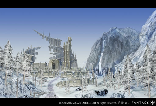 画像ギャラリー No.005のサムネイル画像 / 「ファイナルファンタジーXIV: 新生エオルゼア」プロデューサー兼ディレクターの吉田直樹氏インタビュー。描くものすべてに意味を持たせ,より分かりやすいMMORPGに