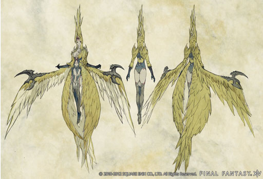 画像ギャラリー No.011のサムネイル画像 / 「ファイナルファンタジーXIV: 新生エオルゼア」プロデューサー兼ディレクターの吉田直樹氏インタビュー。描くものすべてに意味を持たせ,より分かりやすいMMORPGに