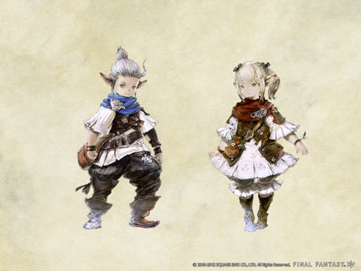 画像ギャラリー No.013のサムネイル画像 / 「ファイナルファンタジーXIV： 新生エオルゼア」プロデューサー兼ディレクターの吉田直樹氏インタビュー。描くものすべてに意味を持たせ，より分かりやすいMMORPGに