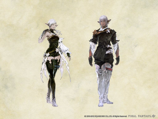 画像ギャラリー No.014のサムネイル画像 / 「ファイナルファンタジーXIV： 新生エオルゼア」プロデューサー兼ディレクターの吉田直樹氏インタビュー。描くものすべてに意味を持たせ，より分かりやすいMMORPGに